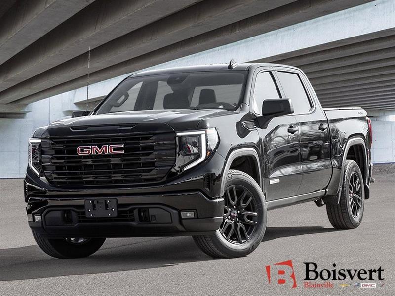 Gmc Sierra 1500 Elevation 2023