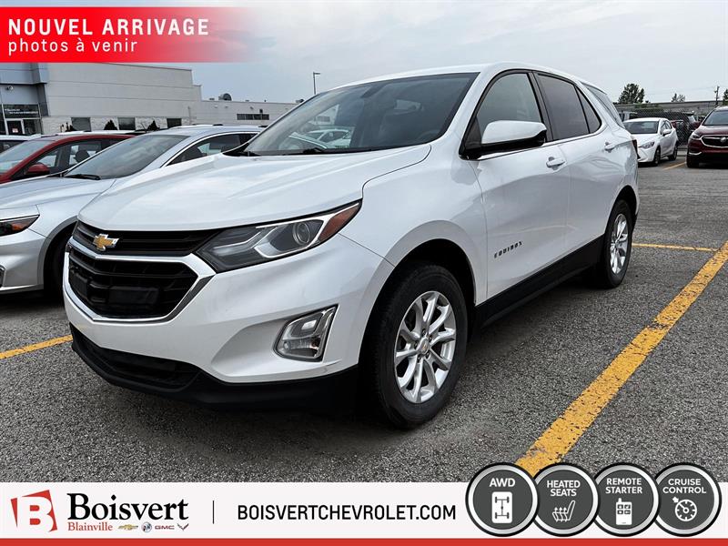 Chevrolet Equinox LT w/1LT 2019
