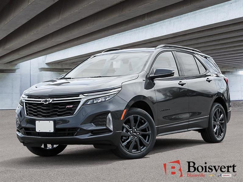 Chevrolet Equinox RS 2023