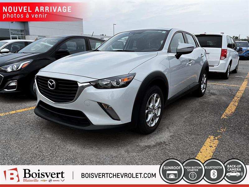 Mazda CX-3 GS 2016