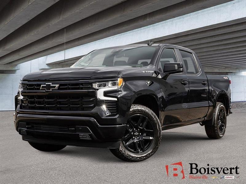 Chevrolet Silverado 1500 RST 2023
