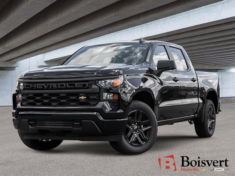 Chevrolet Silverado 1500 Custom 2023