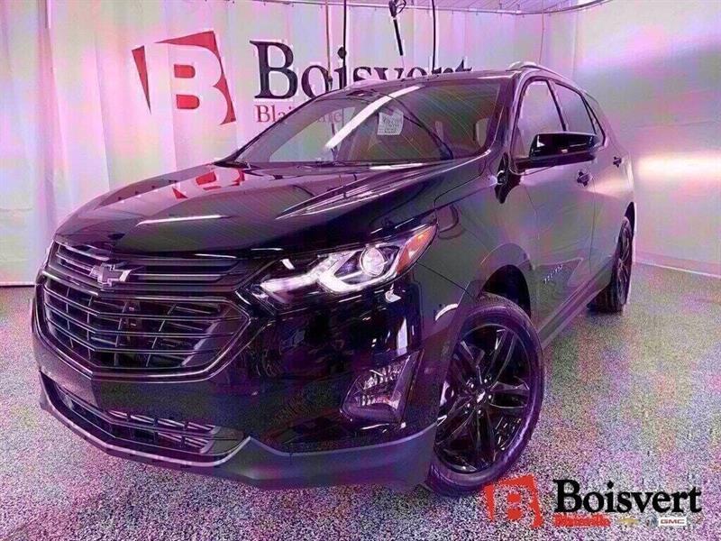 Chevrolet Equinox LT w/2LT 2020